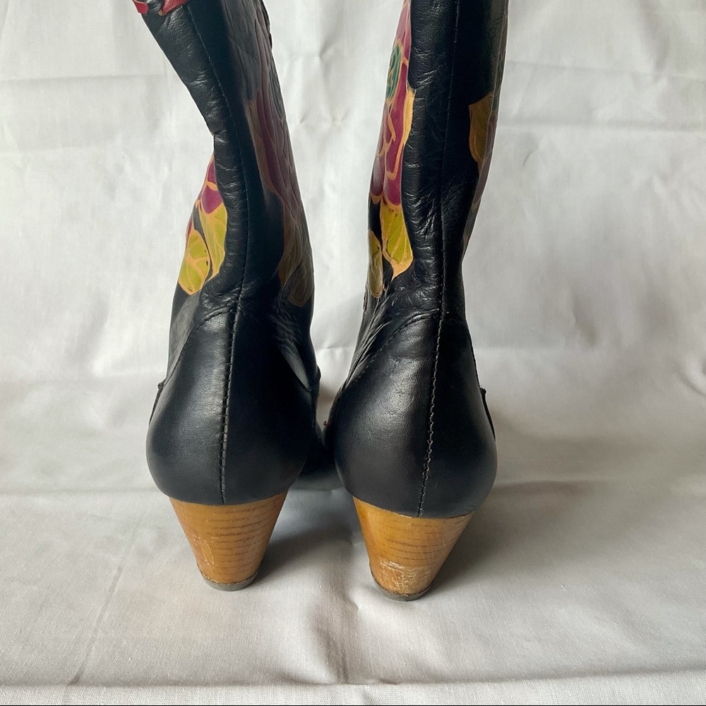 Spring Step L'ARTISTE Boots - Picture 3 of 7